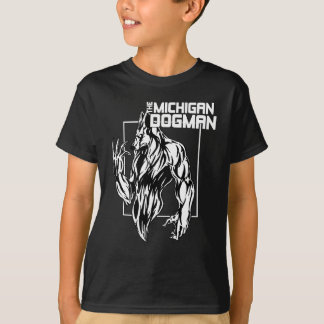 Das Michigan Dogman T-Shirt