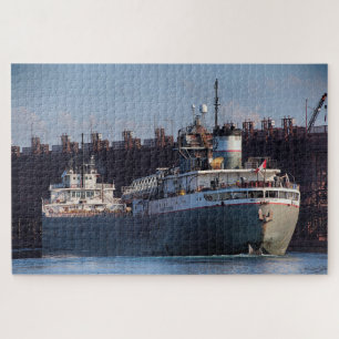 Das Michipicoten-Schiff, Two Harbors Minnesota