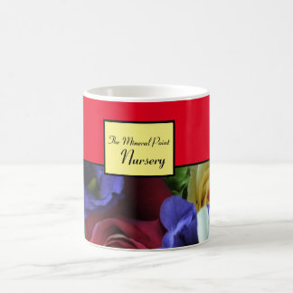 Das Mineral Point Kinderzimmer Kaffee & Tee Tasse. Kaffeetasse
