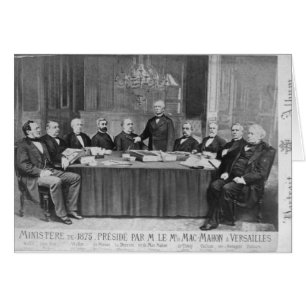 Das Ministerium führte