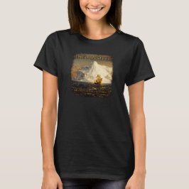 Das Minstrel-CD - Offizielles Damen-T-Shirt! T-Shirt