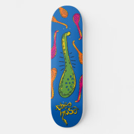 Das Miso vieler Skateboard