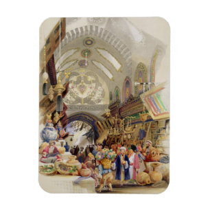 Das Missr Tcharsky oder ägyptischer Markt, in Magnet