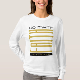 Das mit den biblischen Frauen machen T-Shirt
