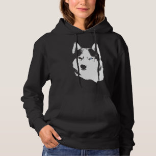 Das mit Kapuze heisere Sweatshirt der heiseren