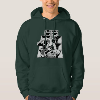 Das mit Kapuze Sweatshirt der