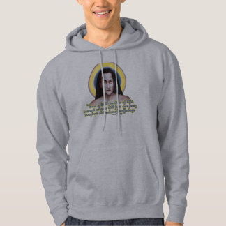 Das mit Kapuze Sweatshirt MB01 Babaji Männer