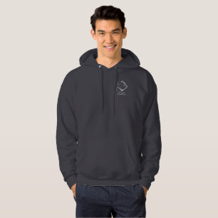 Das mit Kapuze Sweatshirt Waliser-Männer