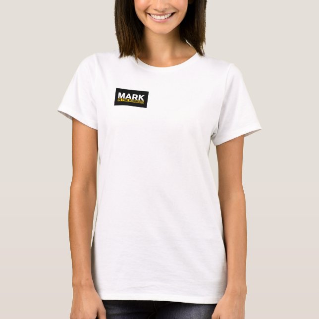 das MITM u. OOTL w/y *Limited Edition* Frauen T-Shirt (Vorderseite)