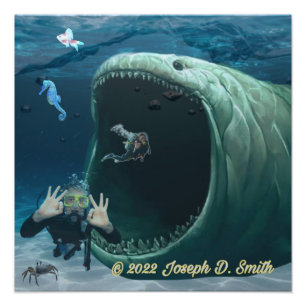 Das Mittagessen Fotodruck