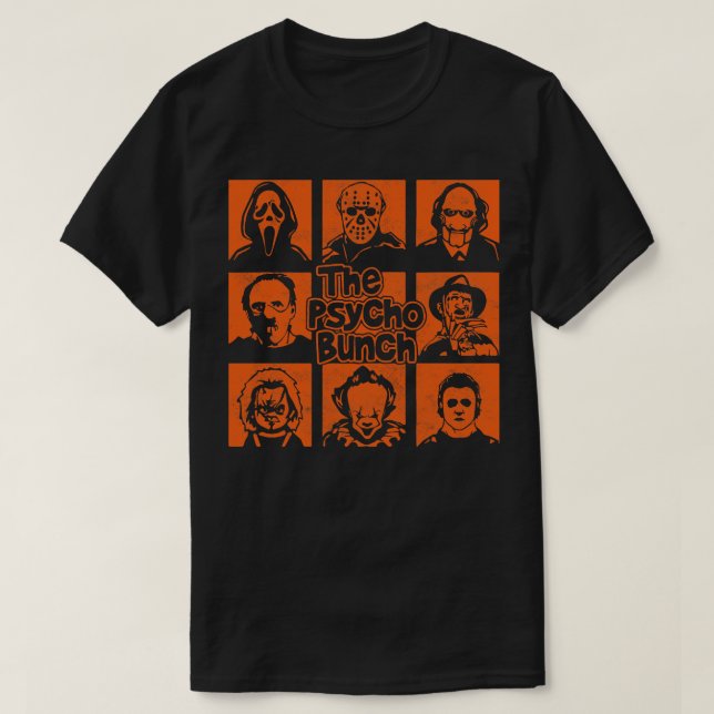 Das Mittagshaus T-Shirt (Design vorne)
