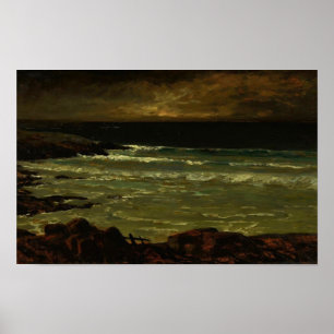 Das Mittelmeer Poster