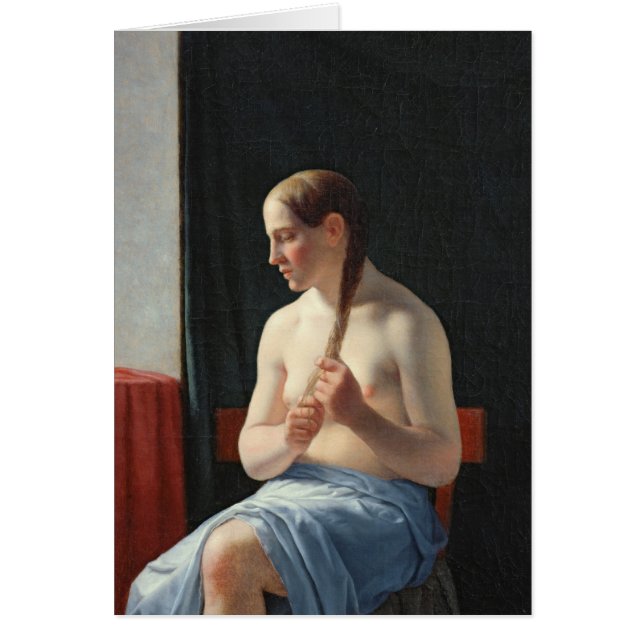 Das Modell, 1839 (Vorne)