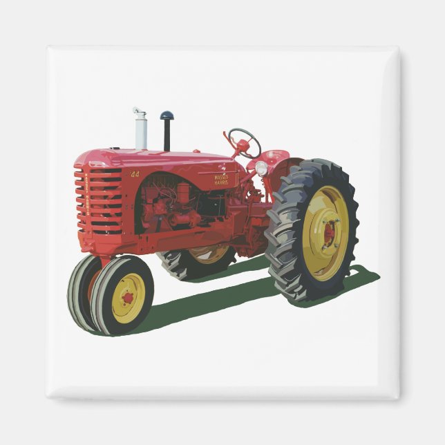 Das Modell 44 Magnet (Vorne)