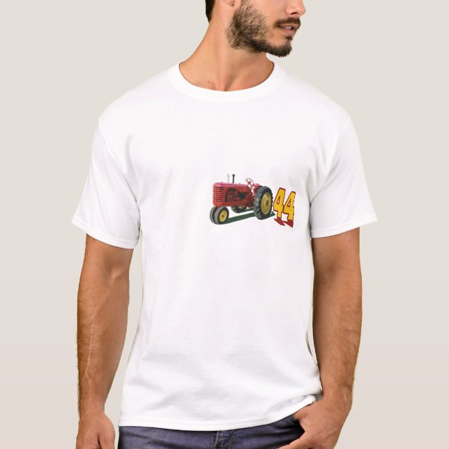 Das Modell 44 T-Shirt (Vorderseite)