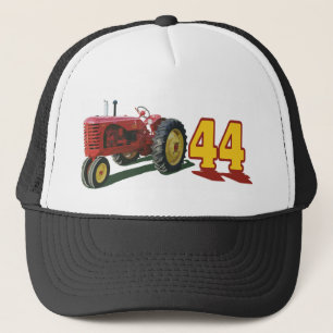 Das Modell 44 Truckerkappe