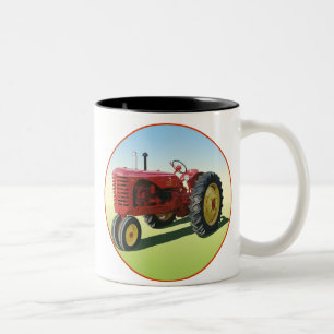 Das Modell 44 Zweifarbige Tasse