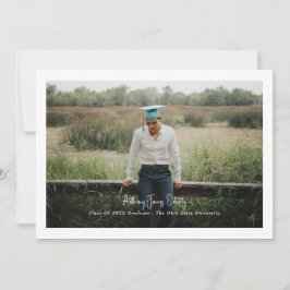 Das moderne Design des Fotos grenzt an Ankündigung