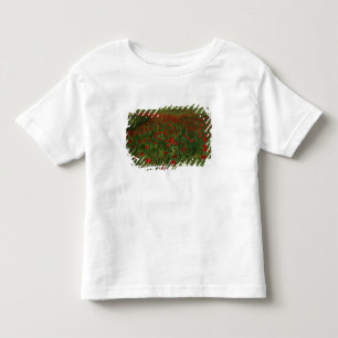 Das Mohnblumen-Feld, 1896 Kleinkind T-shirt