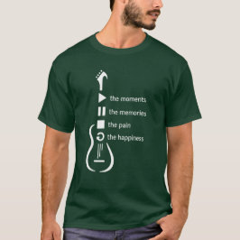 Das Moments, Die Erinnerungen, Das Schmerz T-Shirt