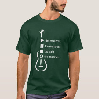 Das Moments, Die Erinnerungen, Das Schmerz T-Shirt