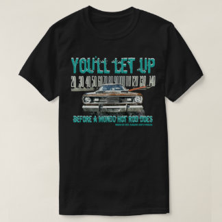 Das MONDO T - 100+ T-Shirt
