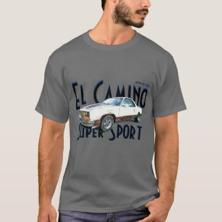 Das MONDO T - EL Camino T-Shirt