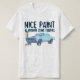 Das MONDO T - Tom T-Shirt (Design vorne)
