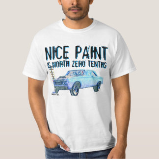 Das MONDO T - Tom T-Shirt