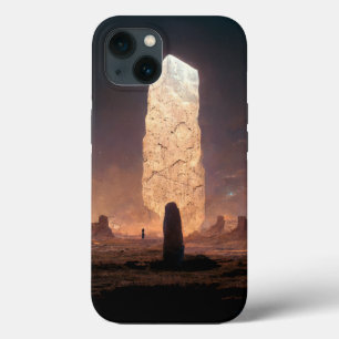 Das Monolith 4 Fantasy Sci-Fi Case-Mate iPhone Hülle