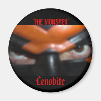 "Das Monster" Cenobite Magnet