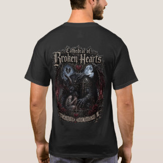 DAS MONSTER, DAS MICH RETTETE KUNSTWERK T-Shirt