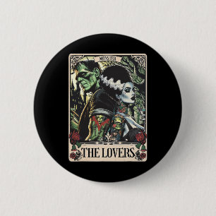 Das Monster Frankenstein und die Brücke der Lieben Button