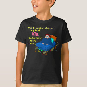 Das Monster unter meinem Bett T-Shirt