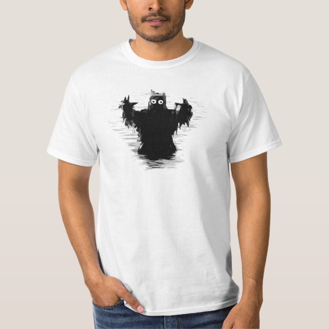 Das Monster von Phantomsee - 2013 T-Shirt (Vorderseite)