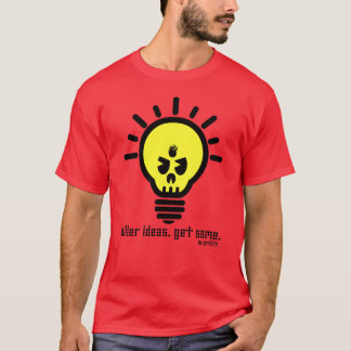Das "Mörder-Ideen-" T-Shirt durch SmithBrand!