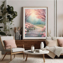 Das Motivierend Wasserfarbenposter der besten Rach Poster