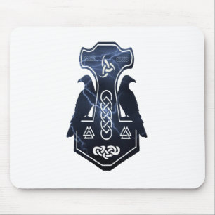 Das Mousepad Blitzthors
