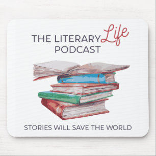 Das Mousepad des literarischen Lebens