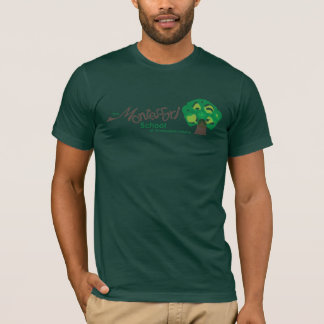 Das MSCU sleeveless T der Männer T-Shirt