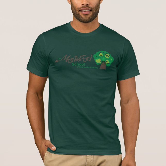 Das MSCU sleeveless T der Männer T-Shirt (Vorderseite)