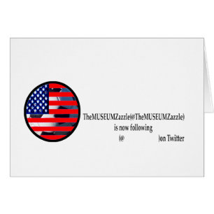 Das MUSEUM Zazzle 2 auf Tweeter The MUSEUM Zazzle
