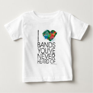 Das Musik-Nob Baby T-shirt