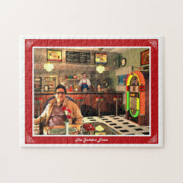Das Musikautomat-Restaurant