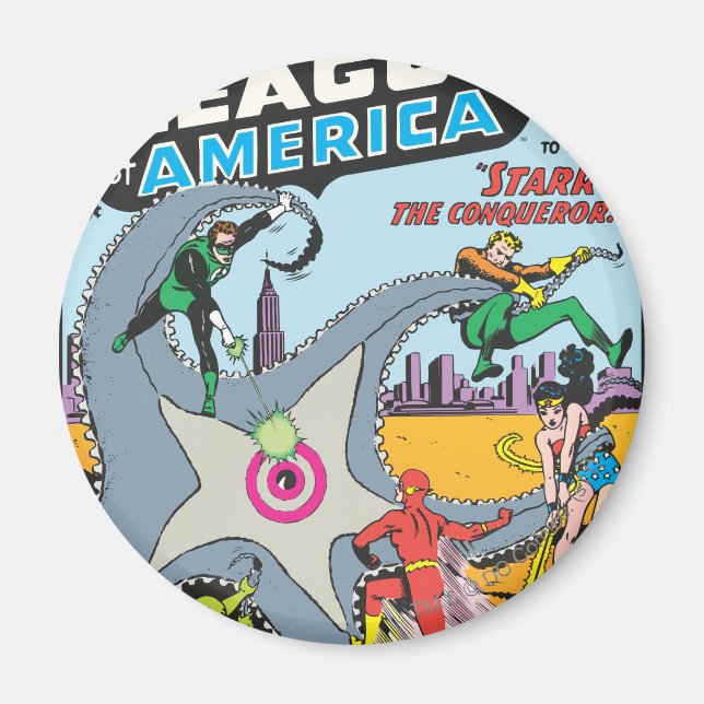 Das mutige und kühne Thema #28 - Mar Magnet (Vorne)