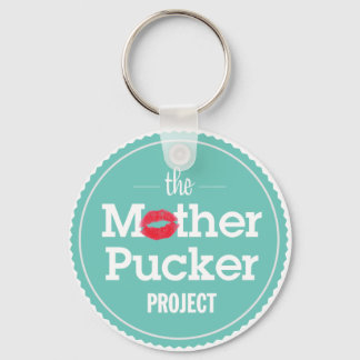 Das Mutter-Pucker-Projekt Schlüsselanhänger