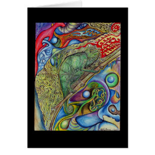 Das mystische Chamäleon