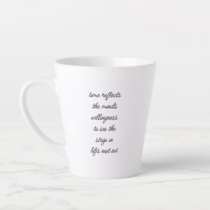 Das nächste Akt der Tasse