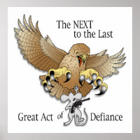 Das Nächste an der letzten Defiance