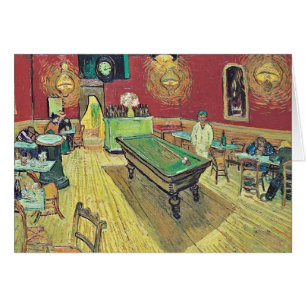 Das Nachtcafé von Van Gogh